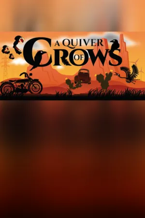 Portada de A Quiver of Crows