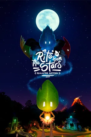 Portada de A Rite from the Stars: Remaster Edition