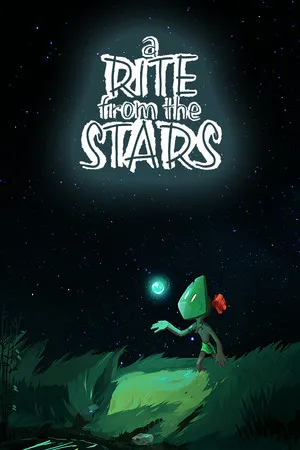 Portada de A Rite from the Stars