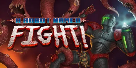 Portada de A Robot Named Fight