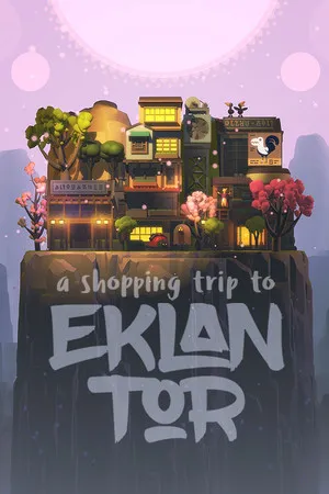 Portada de A Shopping Trip to Eklan Tor