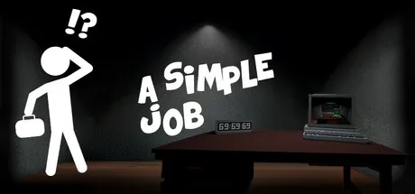 Portada de A Simple job