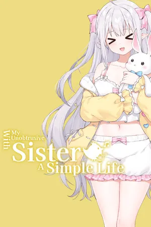 Portada de A Simple Life with My Unobtrusive Sister