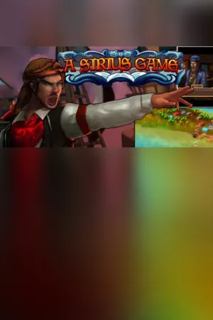 Portada de A Sirius Game