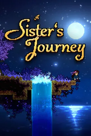 Portada de A Sister's Journey
