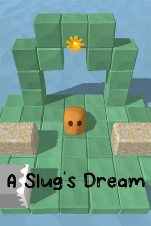Portada de A Slug's Dream