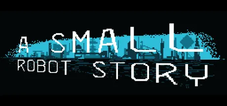 Portada de A Small Robot Story