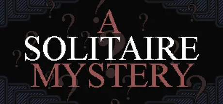 Portada de A Solitaire Mystery