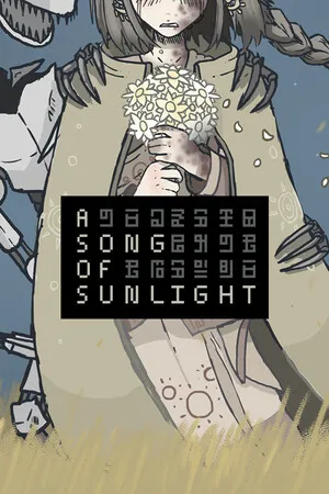Portada de A Song Of Sunlight