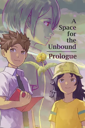 Portada de A Space For The Unbound - Prologue