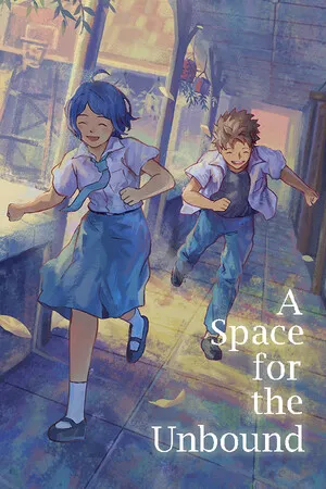 Portada de A Space for the Unbound