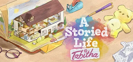Portada de A Storied Life: Tabitha