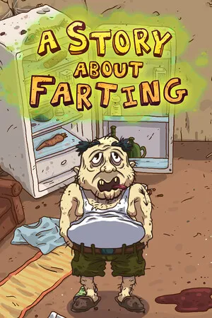 Portada de A Story About Farting
