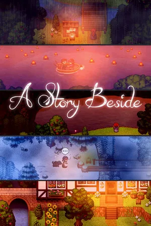 Portada de A Story Beside