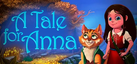 Portada de A Tale for Anna