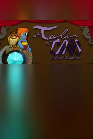 Portada de A Tale of Caos: Overture