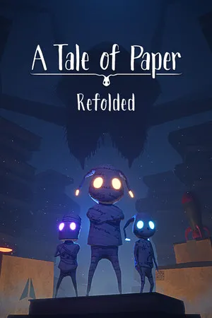 Portada de A Tale of Paper: Refolded
