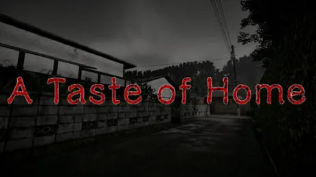 Portada de A Taste of Home