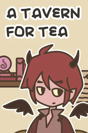 Portada de A TAVERN FOR TEA
