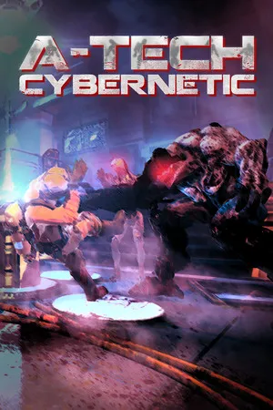 Portada de A-Tech Cybernetic VR