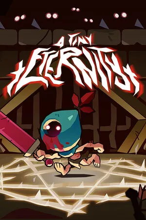 Portada de A Tiny Eternity