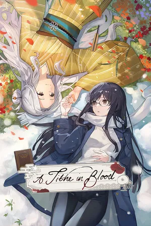 Portada de A Tithe in Blood