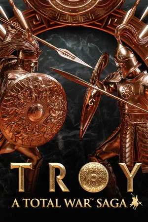 Portada de A Total War Saga: TROY