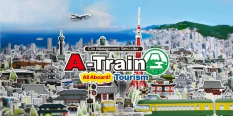Portada de A-Train: All Aboard! Tourism