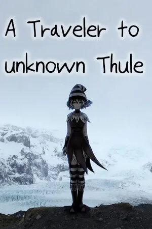 Portada de A Traveler to Unknown Thule