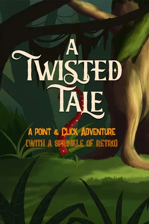 Portada de A Twisted Tale