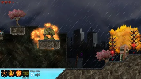 Captura de A Valley Without Wind 2