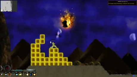 Captura de A Valley Without Wind