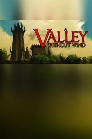 Portada de A Valley Without Wind