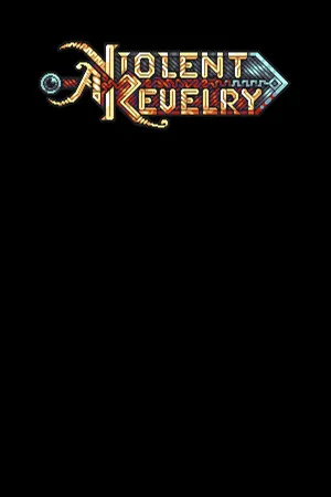 Portada de A Violent Revelry