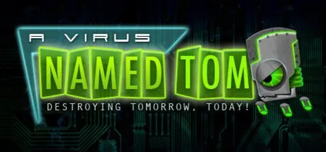 Portada de A Virus Named TOM