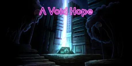 Portada de A Void Hope