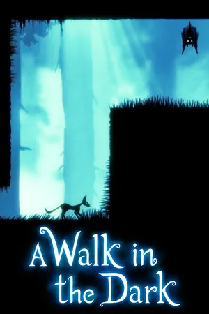 Portada de A Walk in the Dark