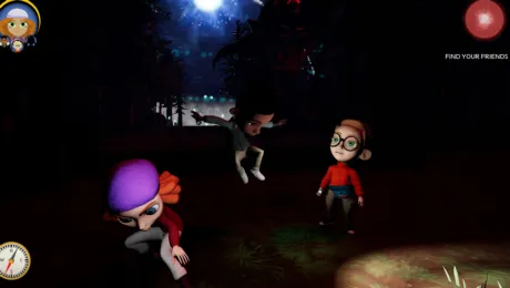 Captura de A Walk in the Woods