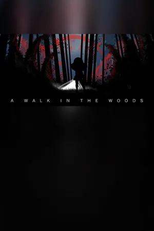 Portada de A Walk in the Woods
