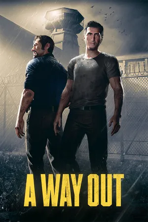 Portada de A Way Out