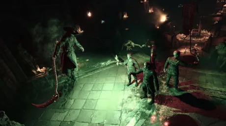 Captura de A Way To Be Dead
