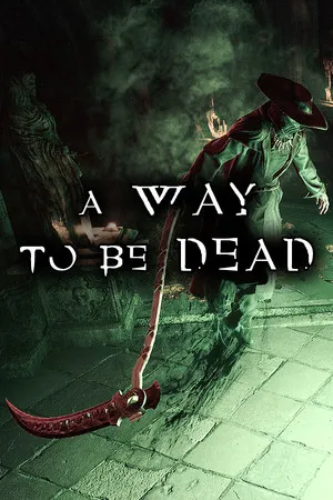 Portada de A Way To Be Dead
