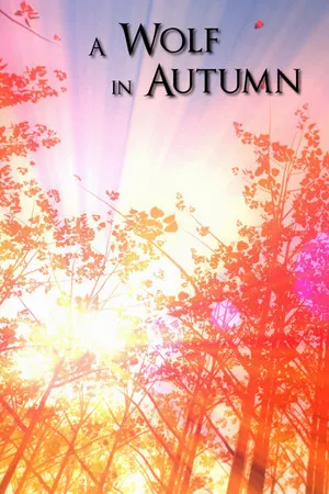 Portada de A Wolf in Autumn