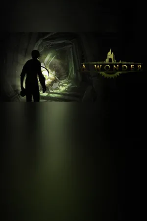 Portada de A Wonder
