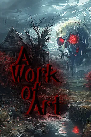 Portada de A Work of Art