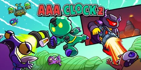 Portada de AAA Clock 2