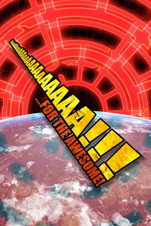 Portada de AaaaaAAaaaAAAaaAAAAaAAAAA!!! for the Awesome