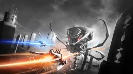 Portada de Aaero2: Black Razor Edition