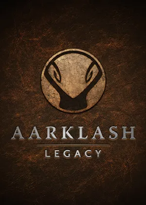 Portada de Aarklash: Legacy
