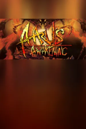 Portada de Aaru's Awakening